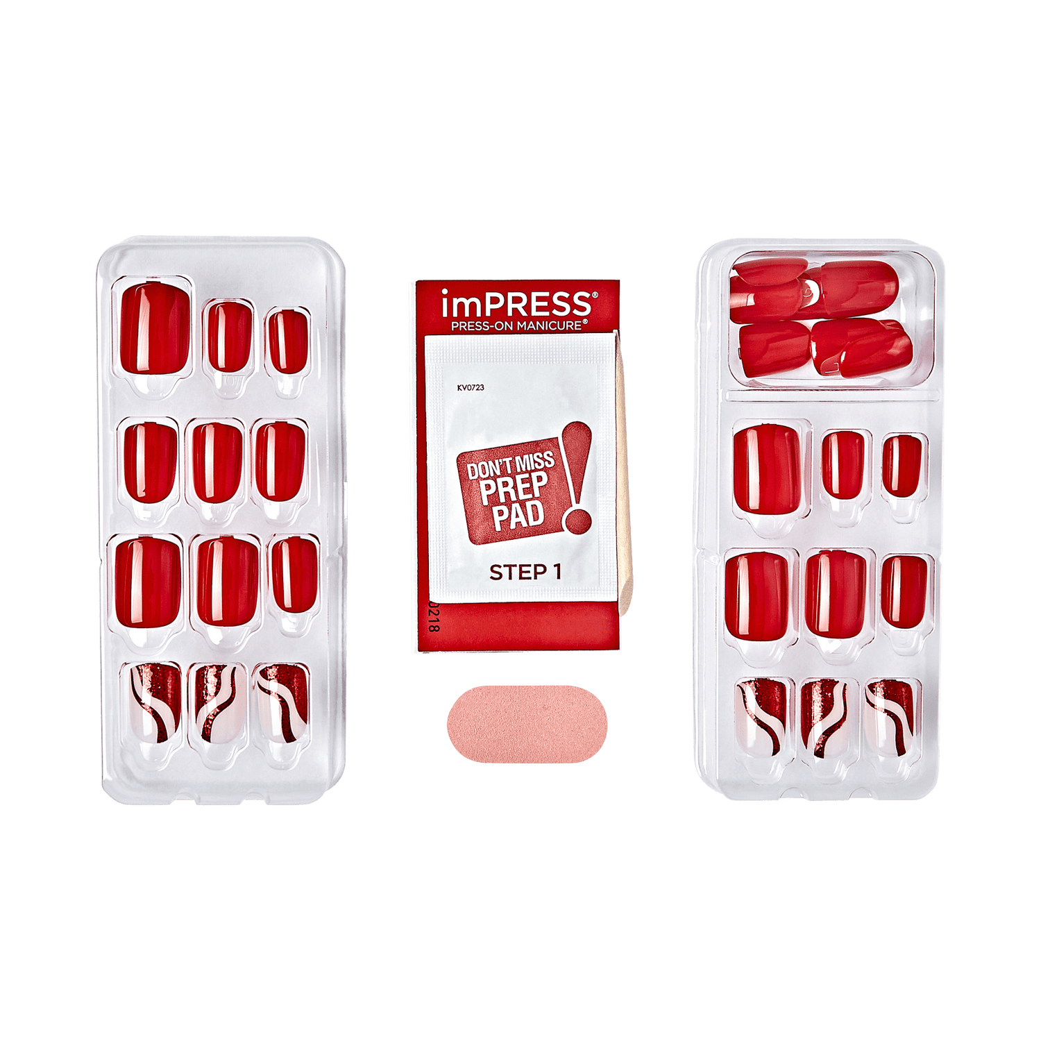 imPRESS Design Press On Nails - Endlessly