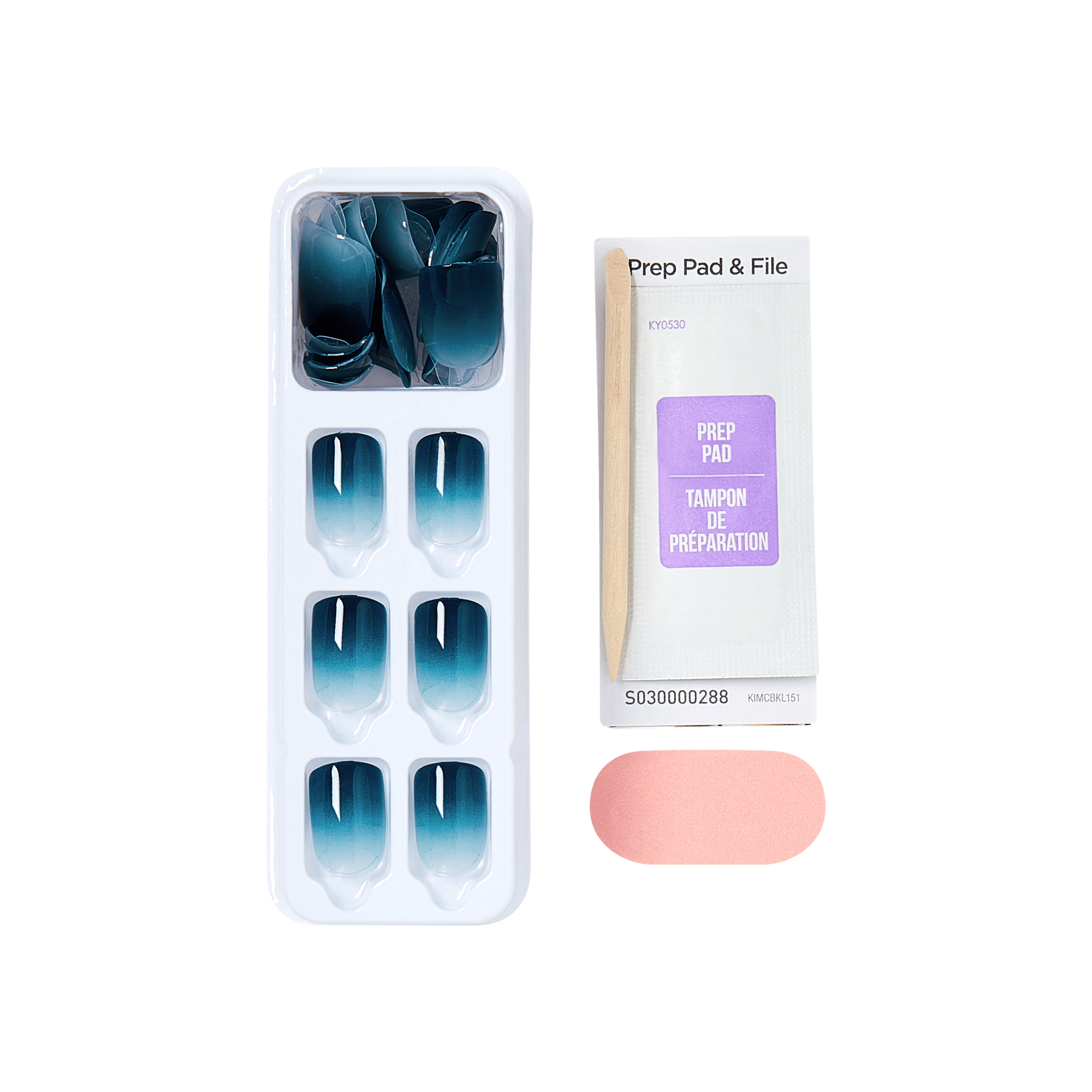 imPRESS Color Press On Nails - Velvet Breeze