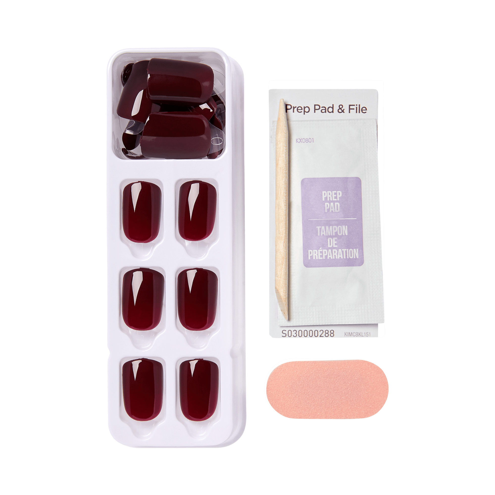 imPRESS Color Press On Nails - Glitchin&