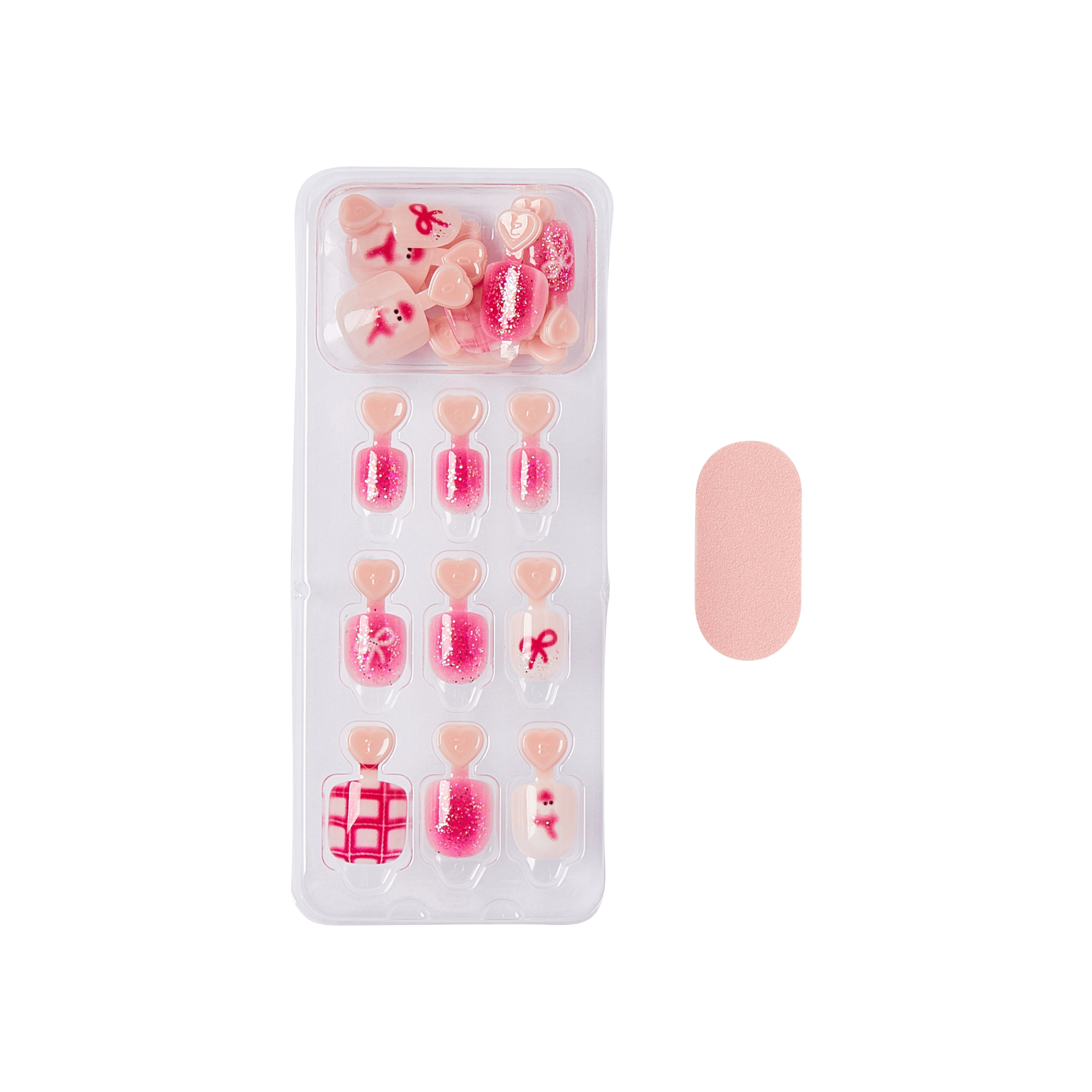 imPRESS Kids Holiday Press On Nails - Hahaha Ugh