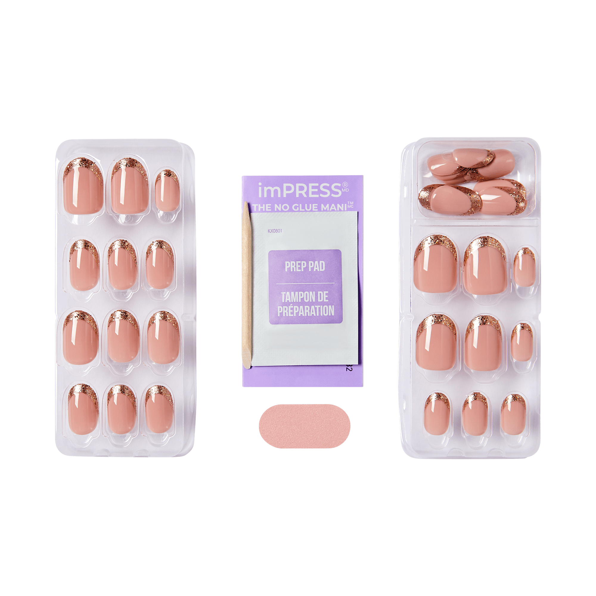imPRESS Design Press On Nails - To Be Loved