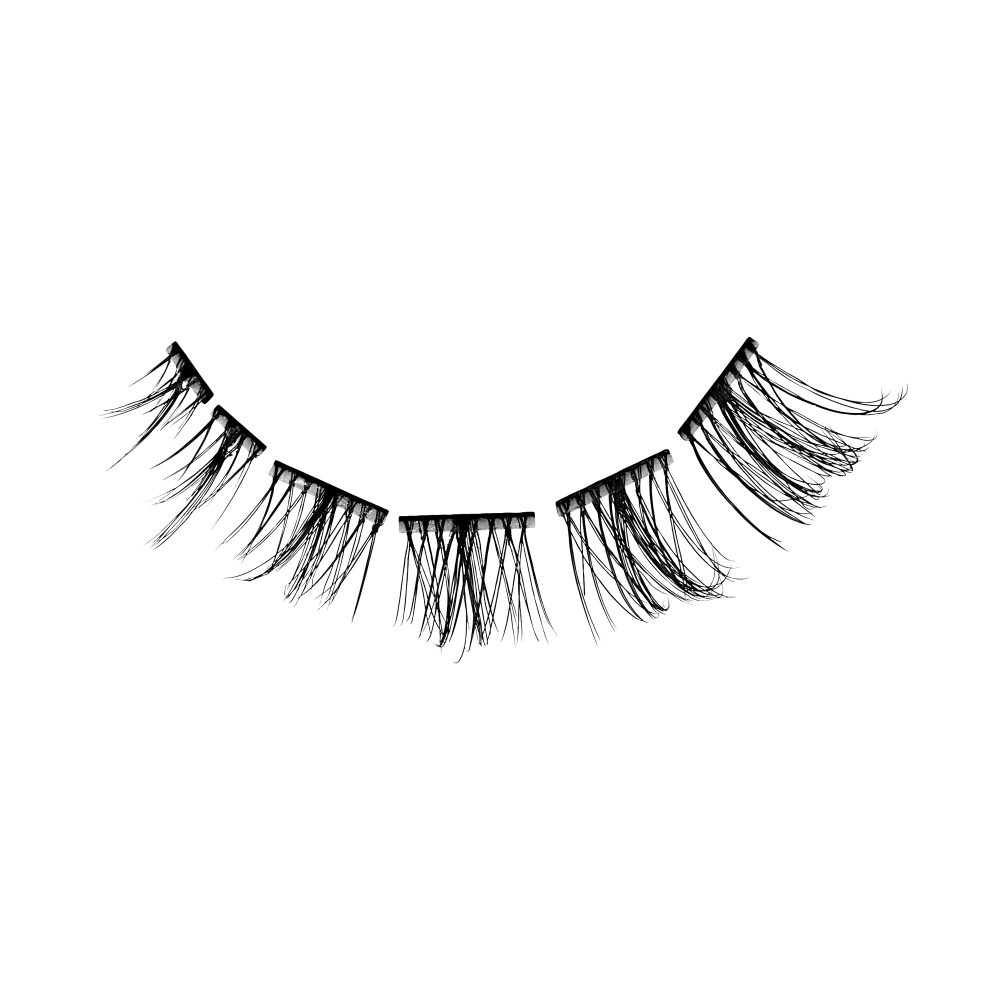 imPRESS Falsies Long Lasting Self Adhesive Eyelashes – Demi Edgy