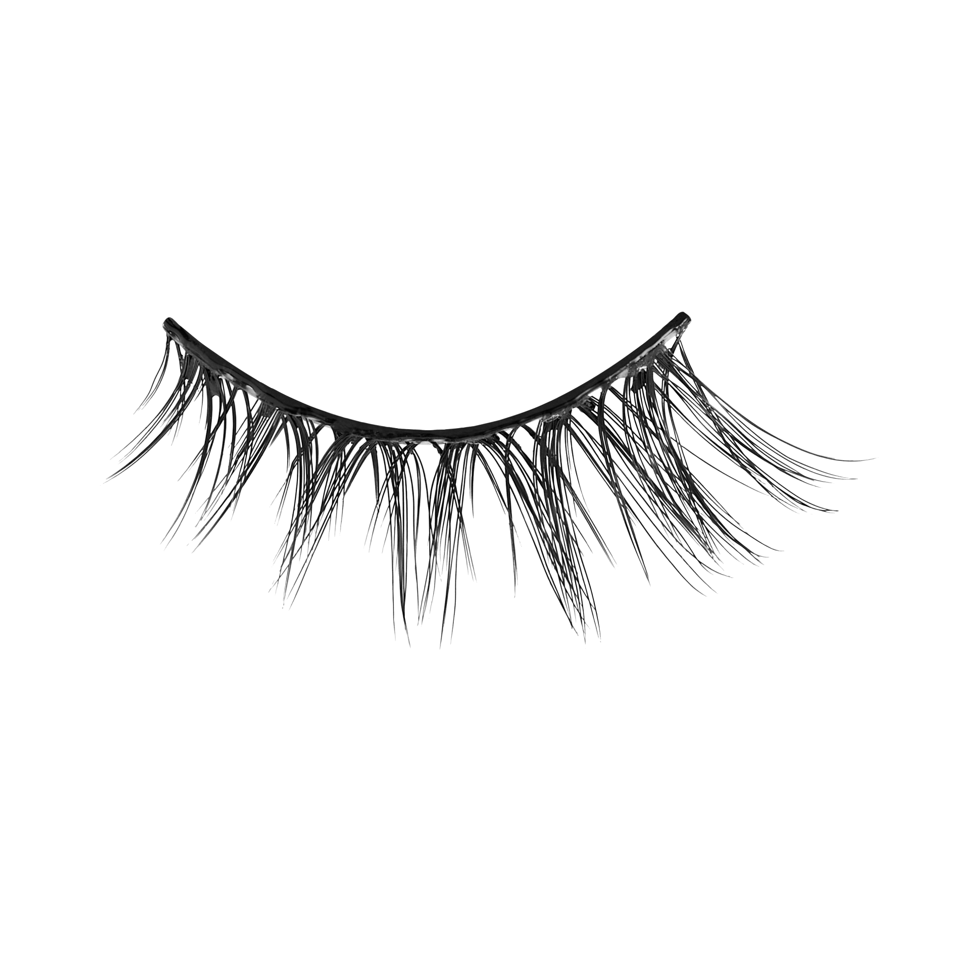 imPRESS Falsies Pre-Glued Strip Lashes Kit - Classic Wispy