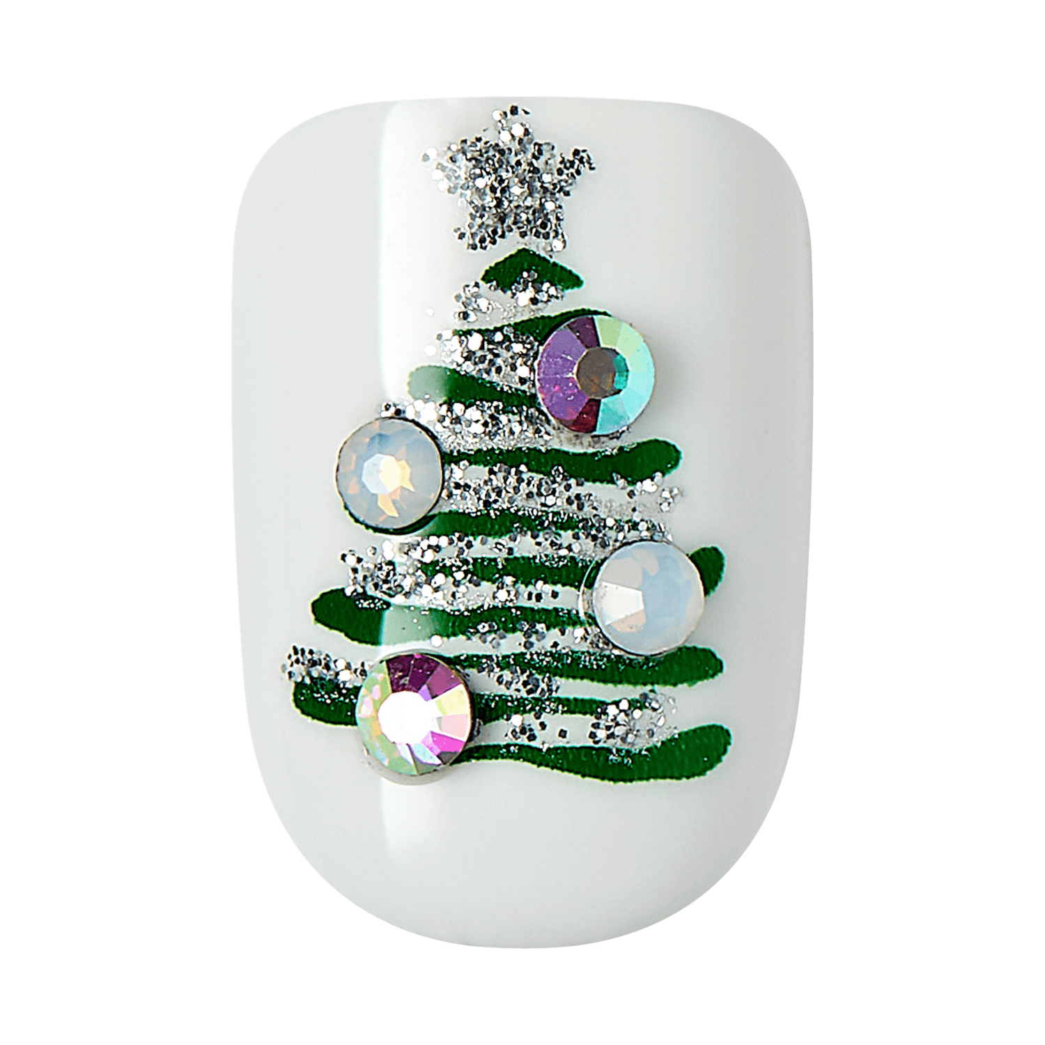 imPRESS Holiday Design Press On Nails - Sugarplum