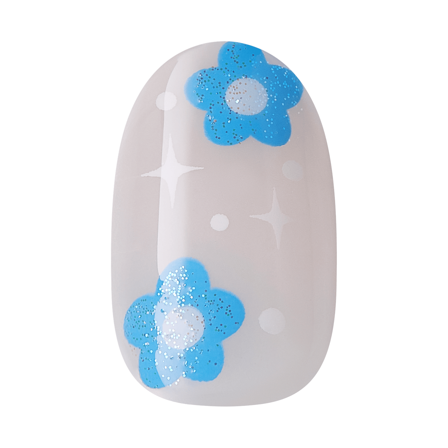 imPRESS Design Press On Nails - Beach Please