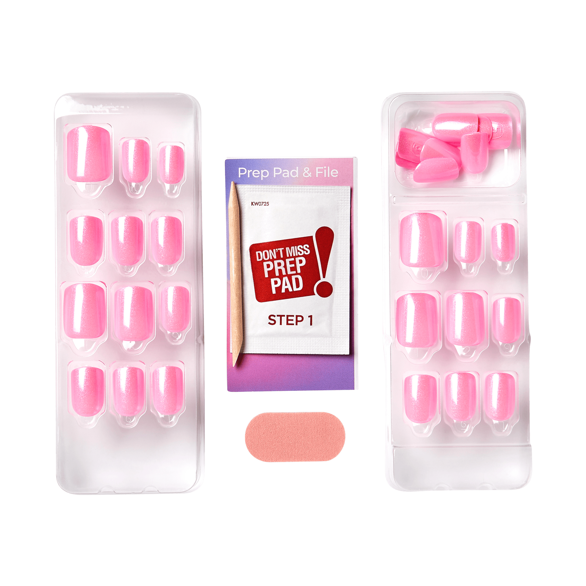 colorFX by imPRESS Press On Nails - Late Night