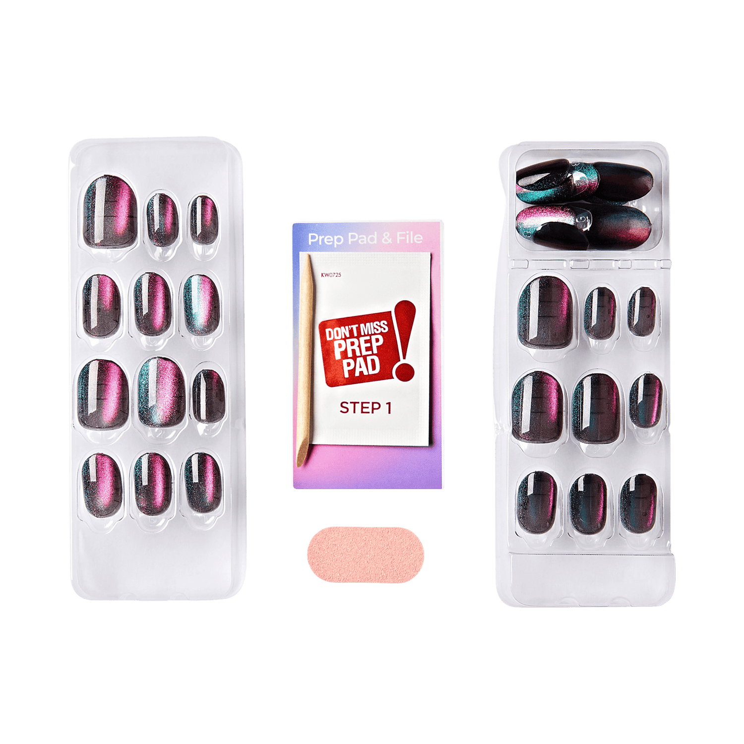 colorFX by imPRESS Press On Nails - Before Hours