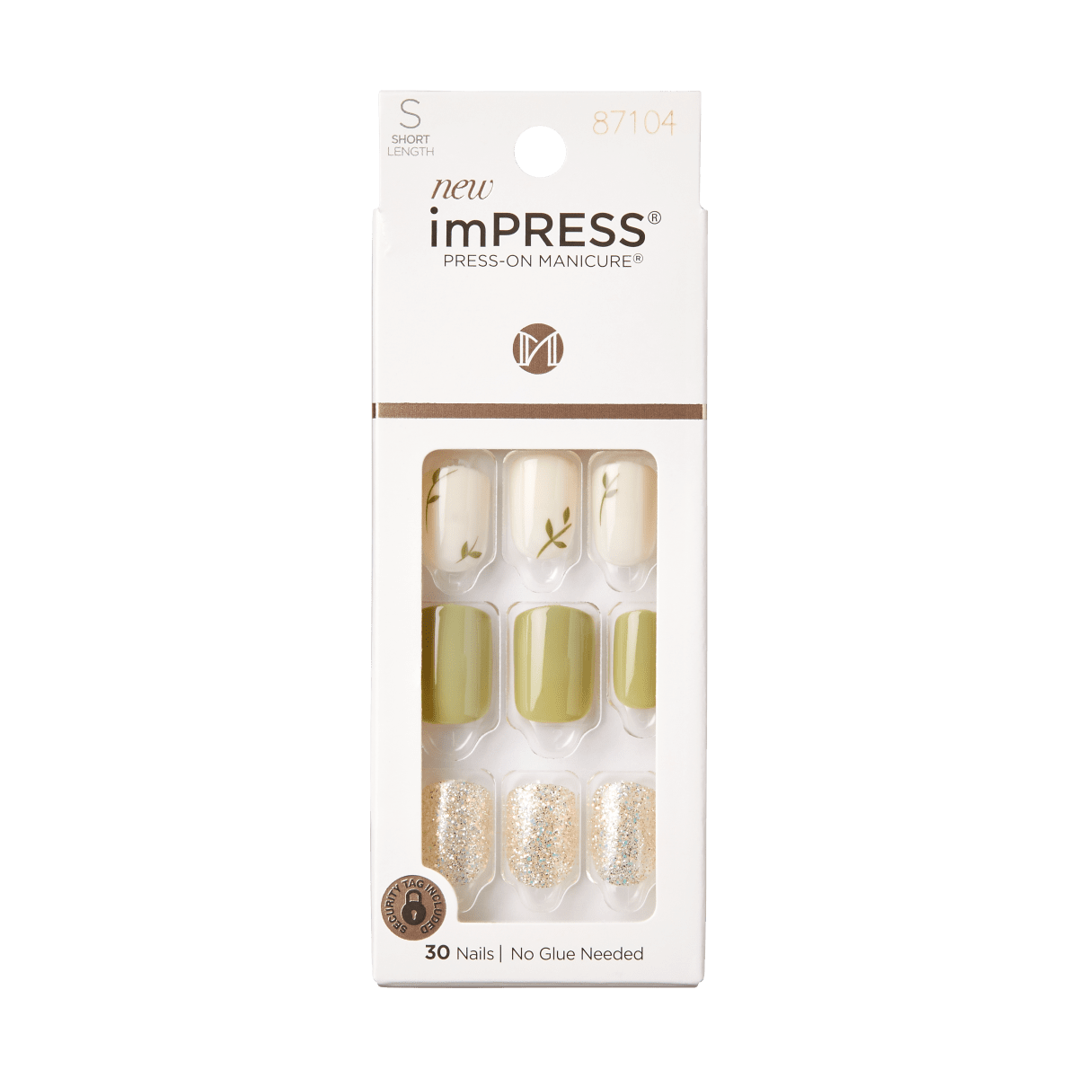 imPRESS Press-On Manicure - Spring is Coming
