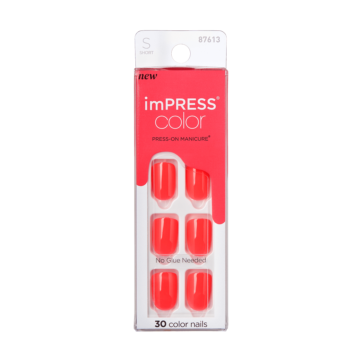 imPRESS Color Press-On Manicure - Fruity Candy
