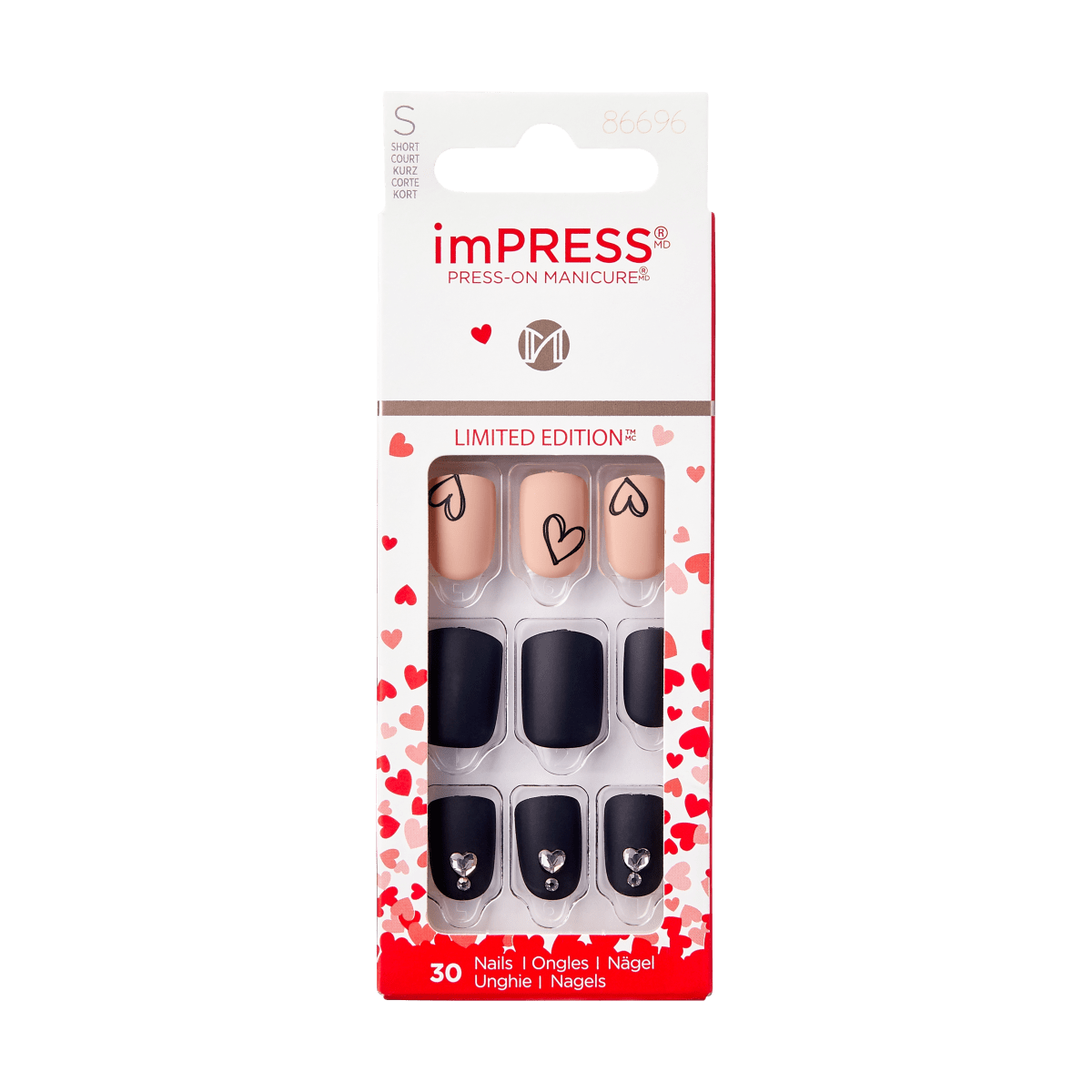 imPRESS Press-On Manicure - The Night We Met