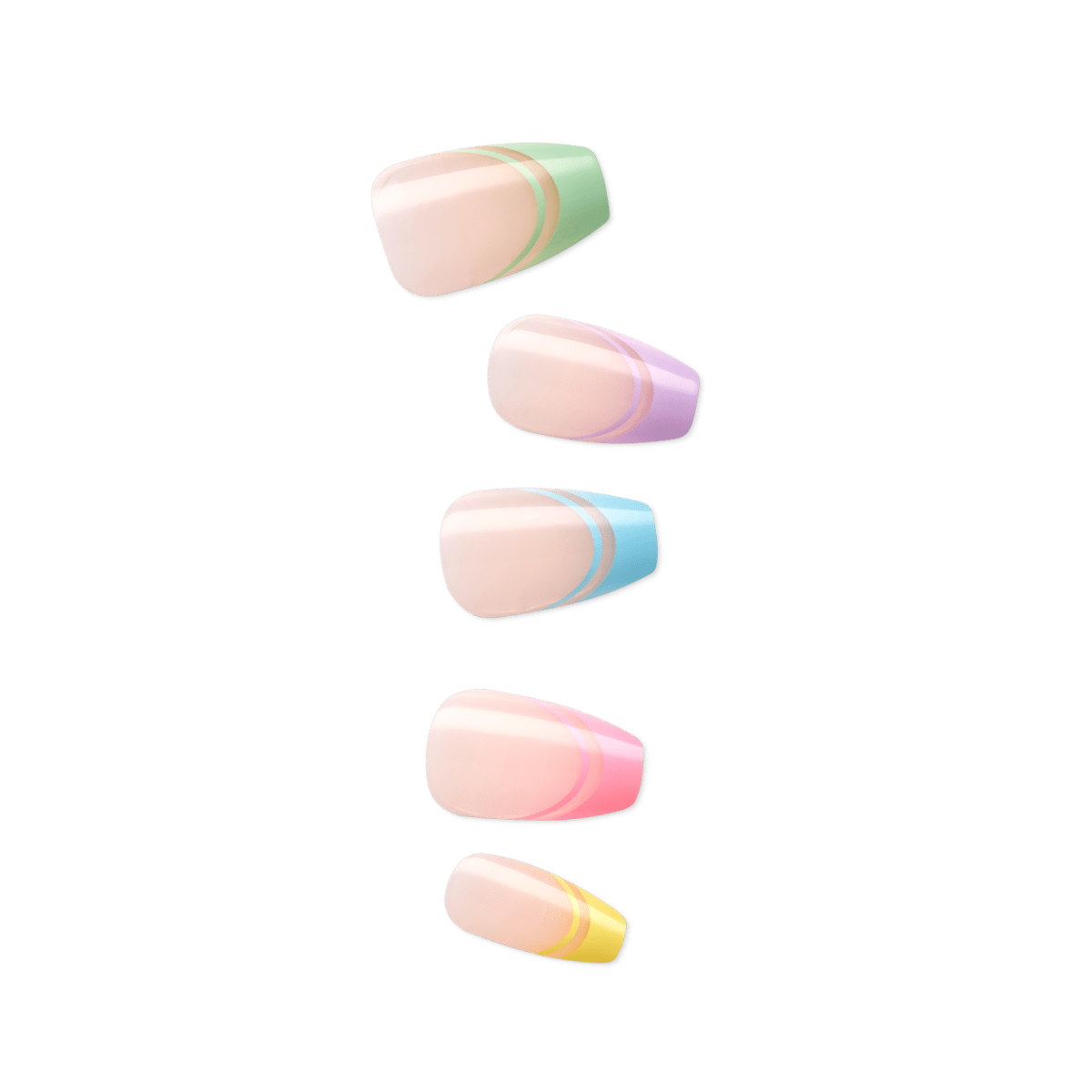 imPRESS Press-On Manicure - You are Fab