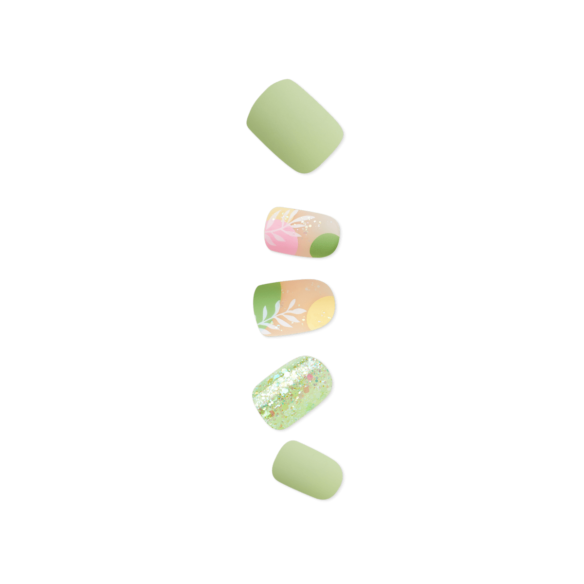 imPRESS Press-On Manicure - First Bloom