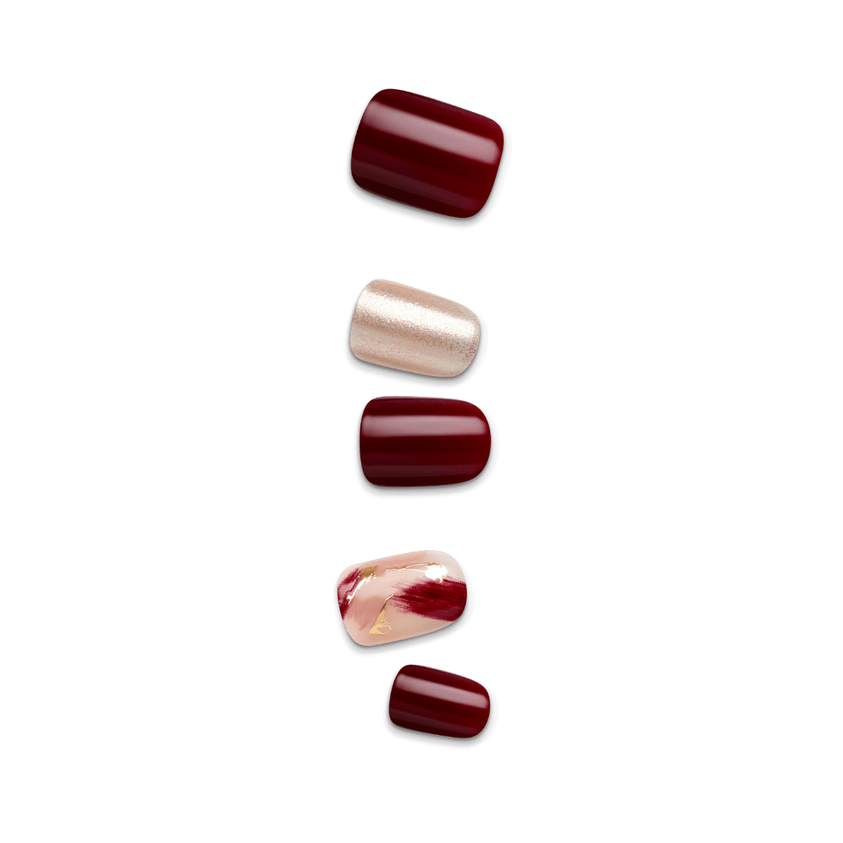 imPRESS Press-On Manicure - Knotty