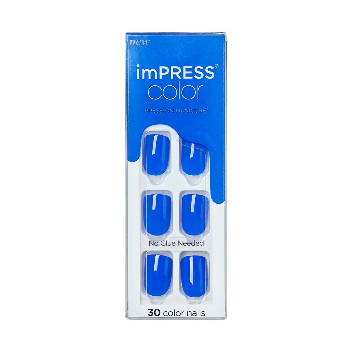 imPRESS Color Press-On Manicure - Summertime