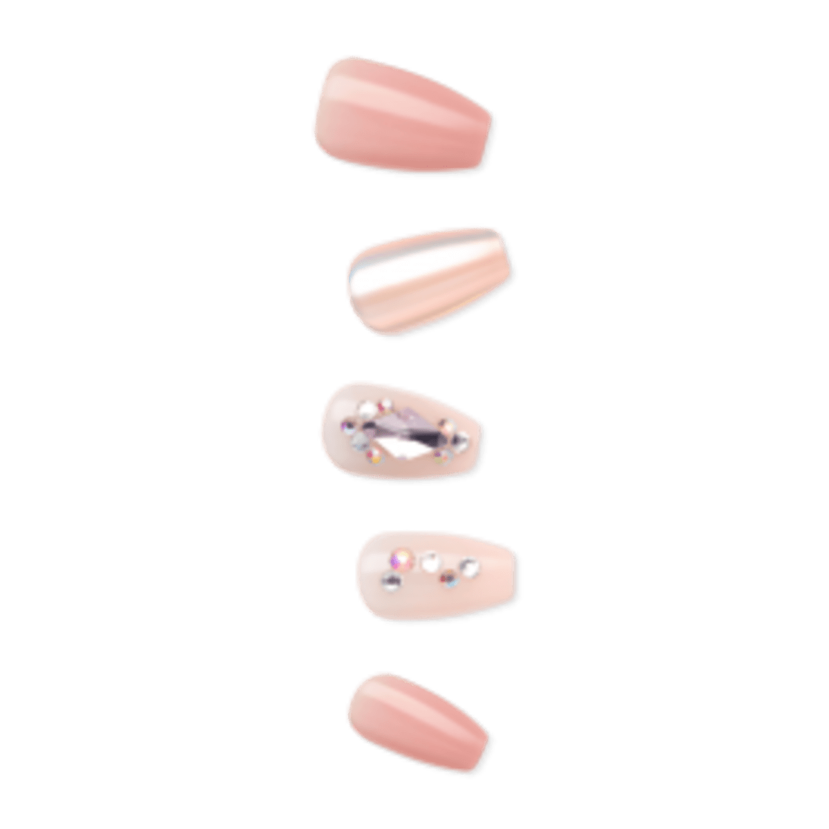 imPRESS Press-On Manicure Couture Collection - Stunning