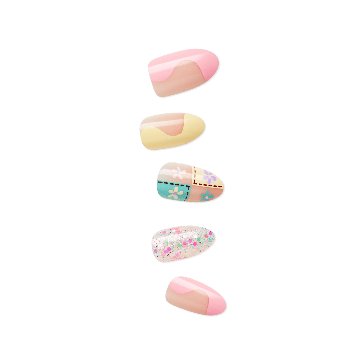 imPRESS Press-On Manicure - Spark of Joy