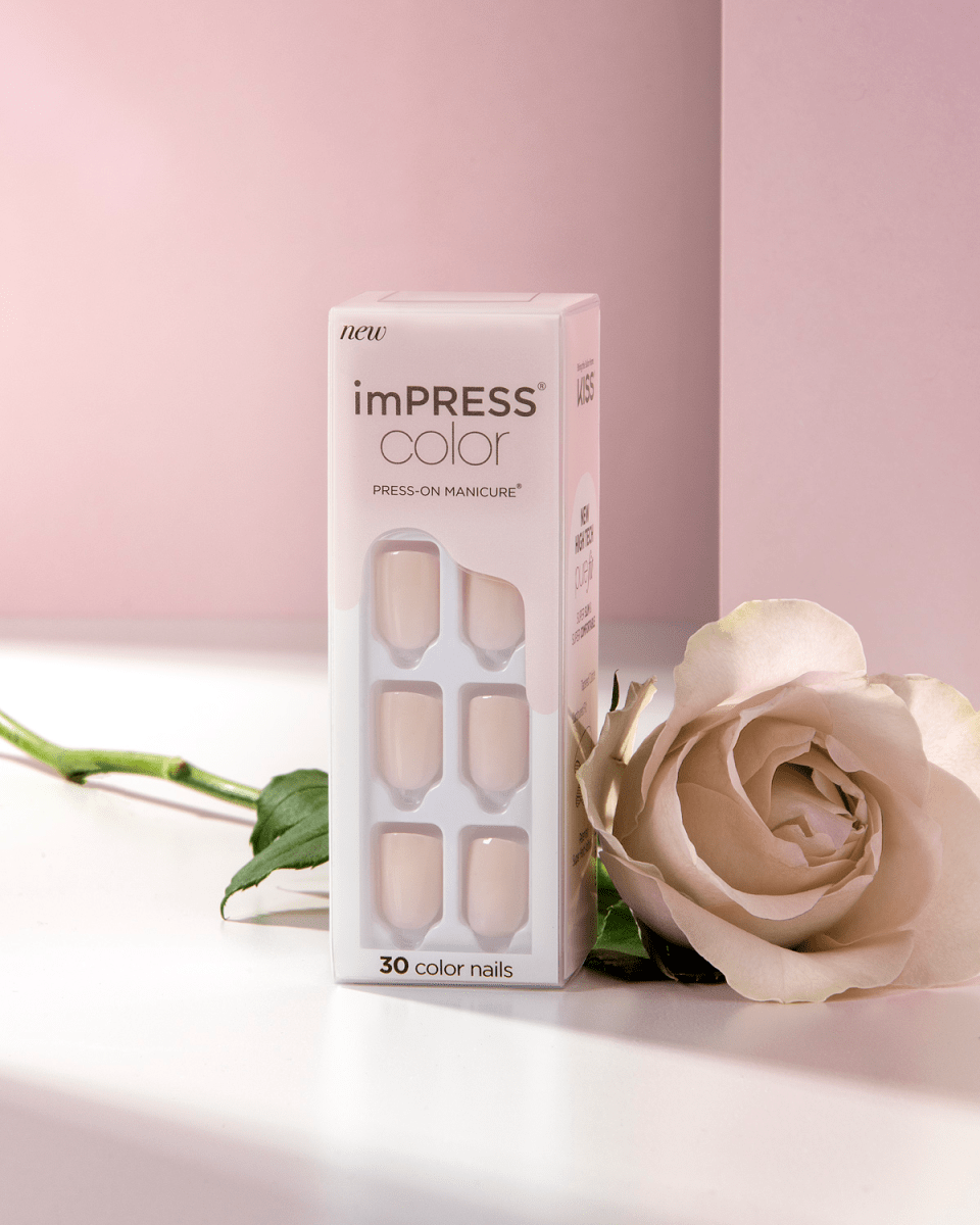 imPRESS Press-On Manicure - Before Sunset