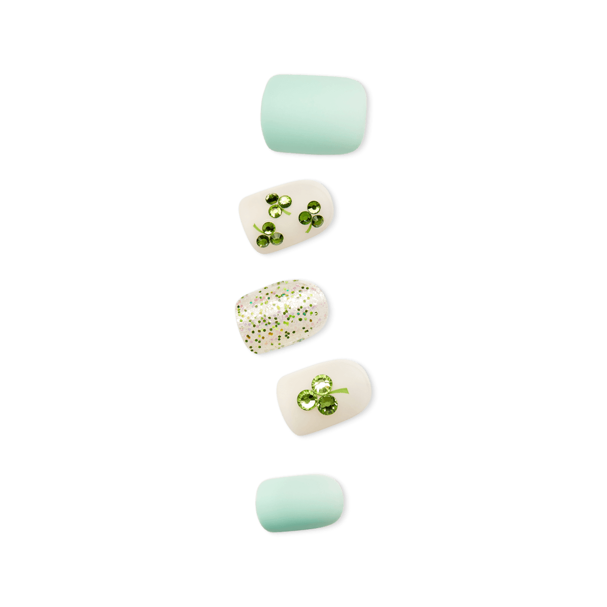imPRESS Press-On Manicure - St. Patty