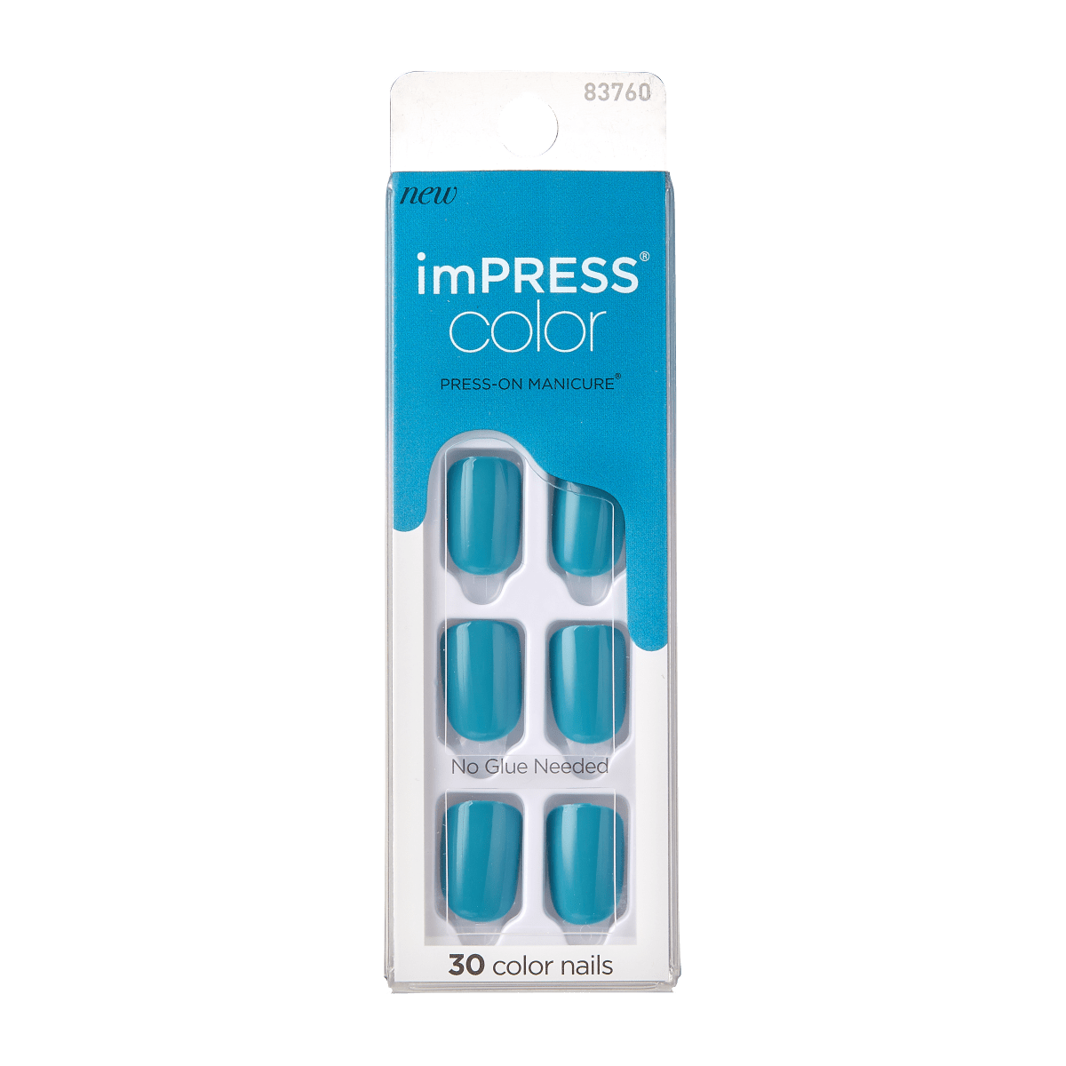 imPRESS Color Press-On Manicure - Beach Waves