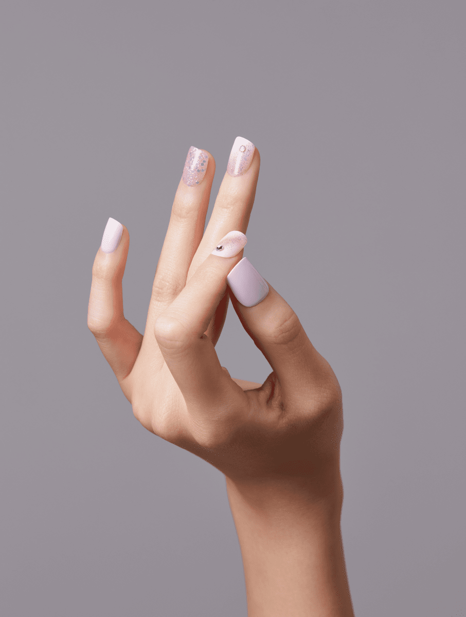 imPRESS Press-On Manicure - Felt Cute