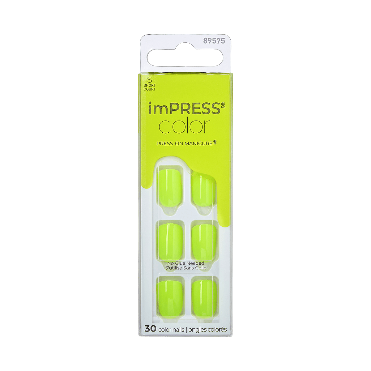 imPRESS Color Press-On Manicure - Winsome