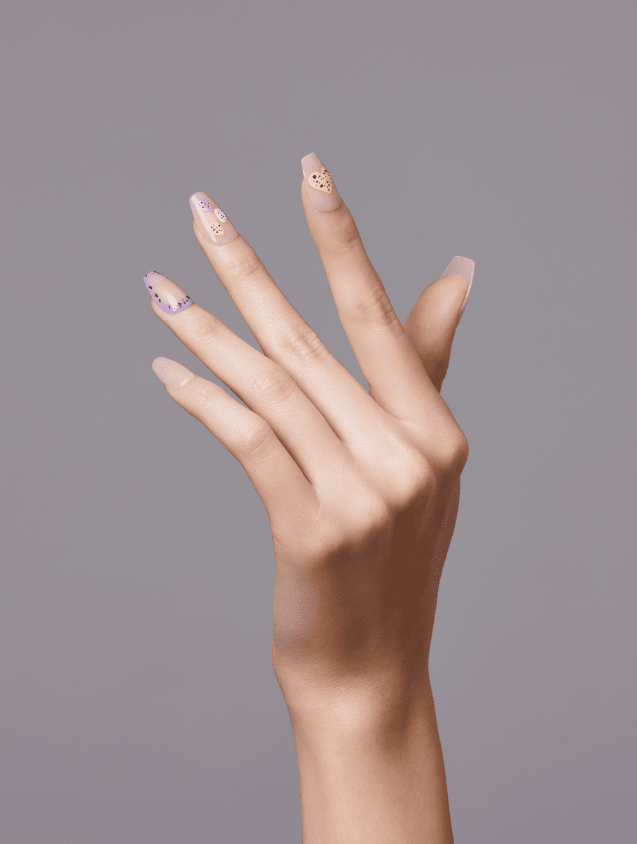 imPRESS Press-On Manicure - Bright Sky