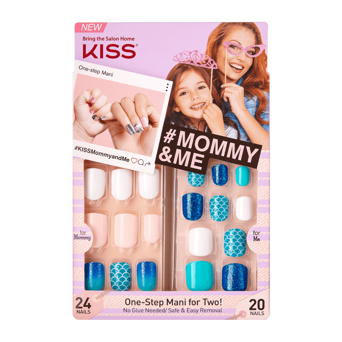 imPRESS MOMMY & ME One-Step Mani for Two - The In Crowd