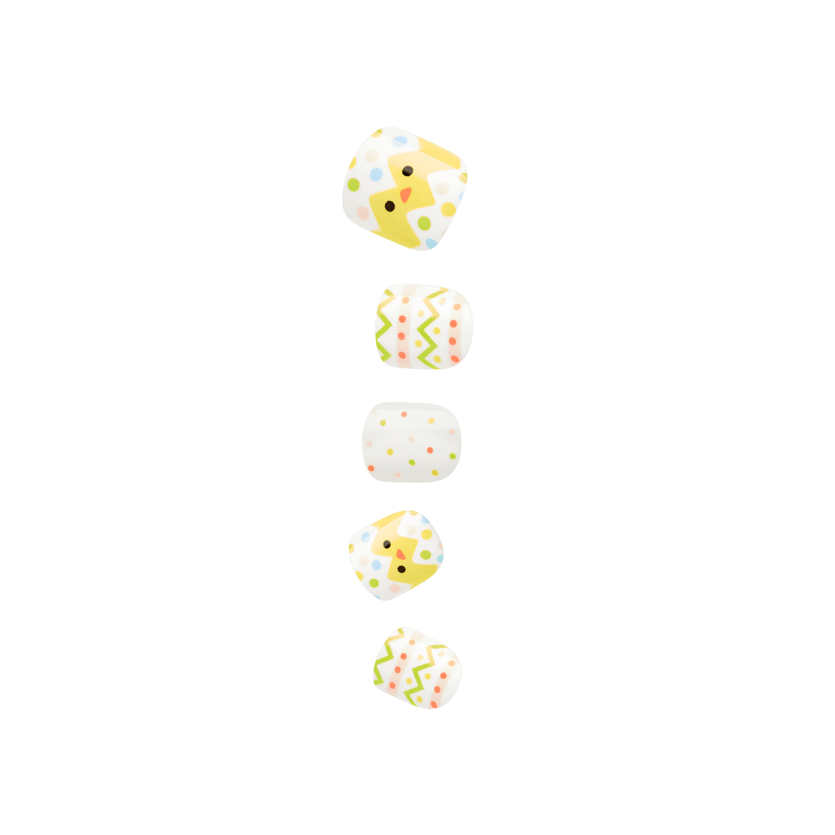 imPRESS MINI Press-On Manicure for Kids - EGGcelent Day