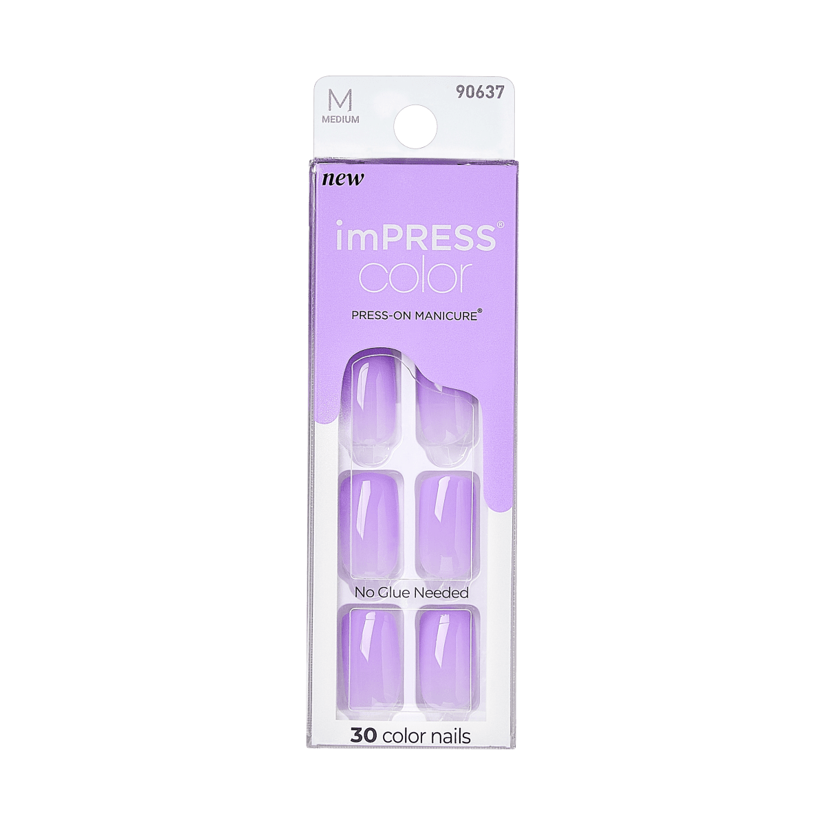 imPRESS Color Press-on Manicure - Cinema