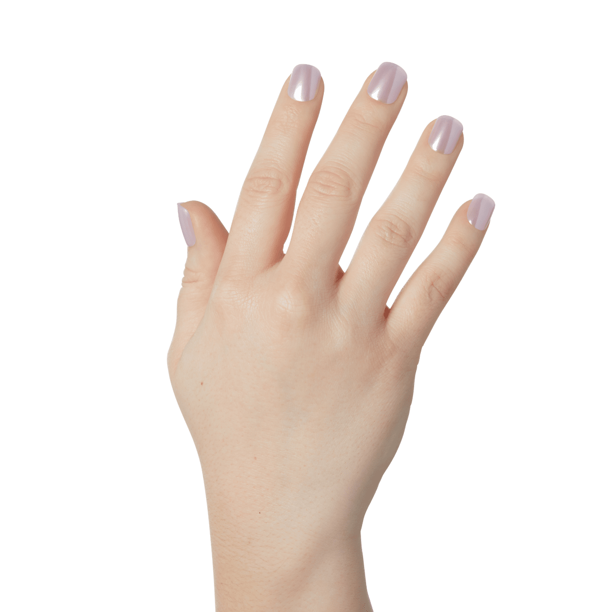 imPRESS Glazed Donut Press-On Manicure - Lavender Glazed