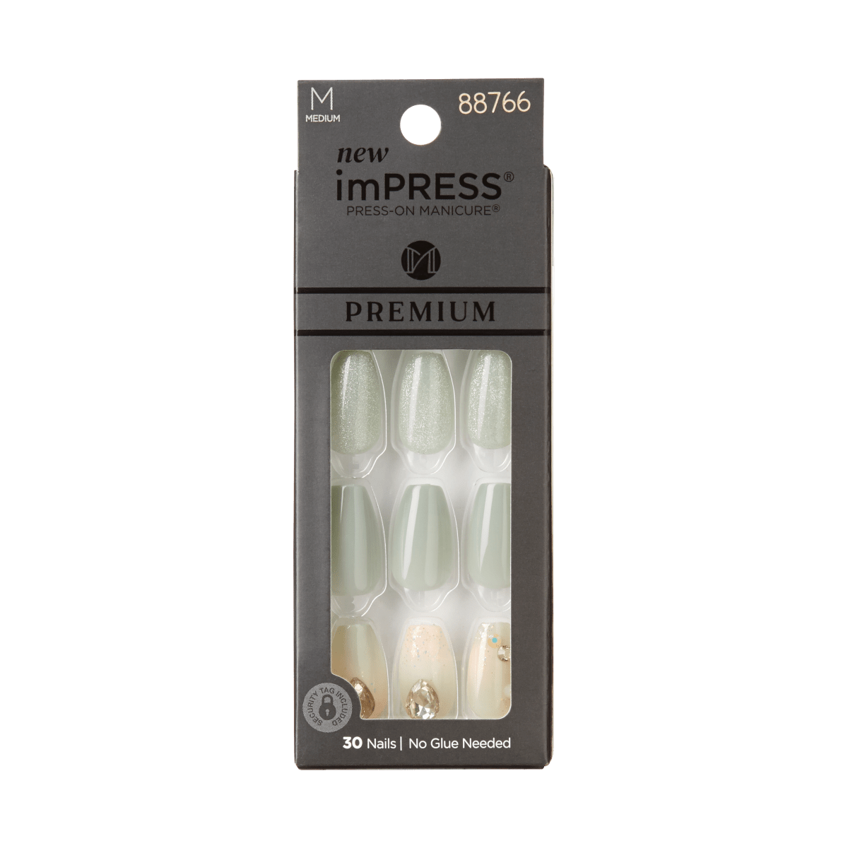 imPRESS Premium Press-On Manicure - Switch Up