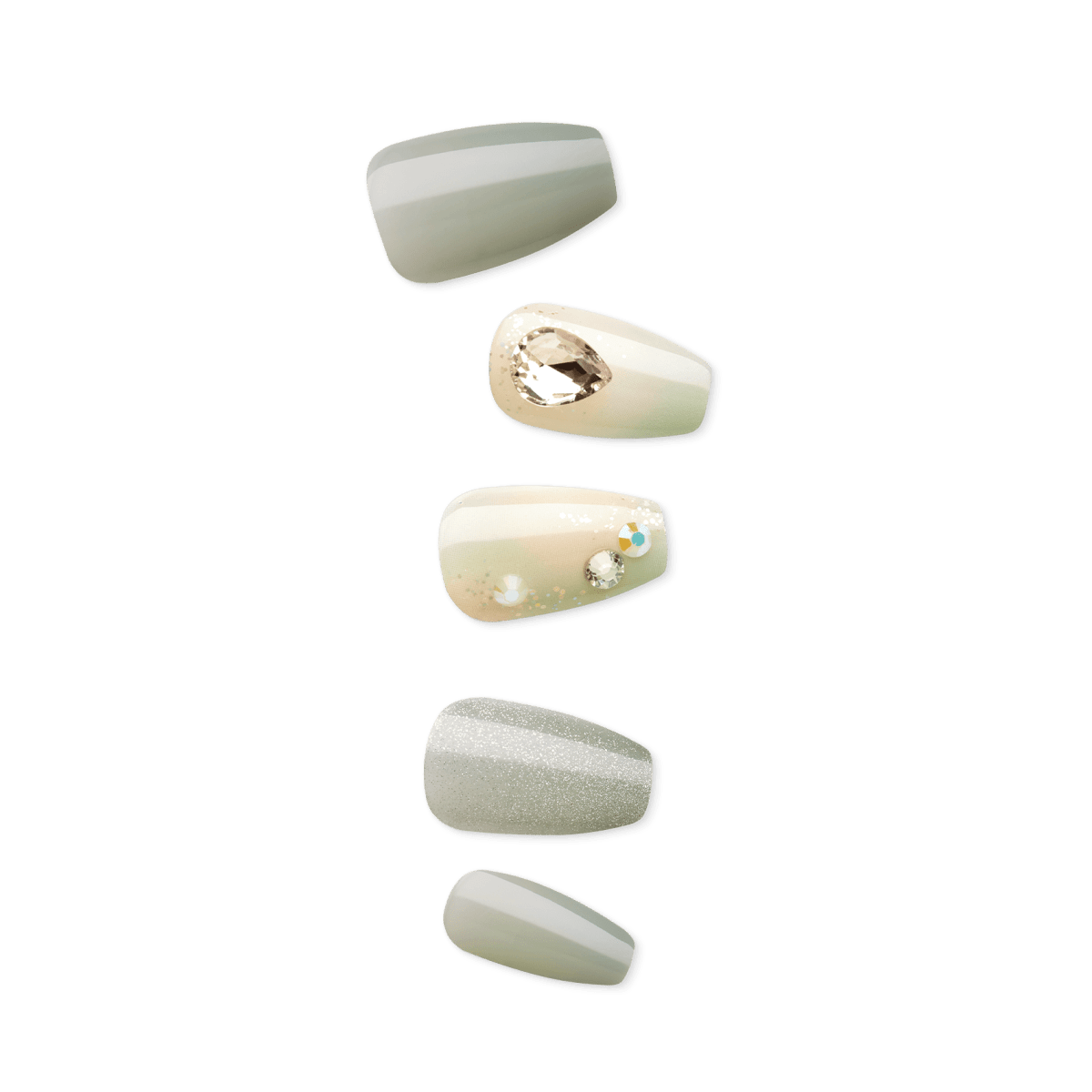 imPRESS Premium Press-On Manicure - Switch Up