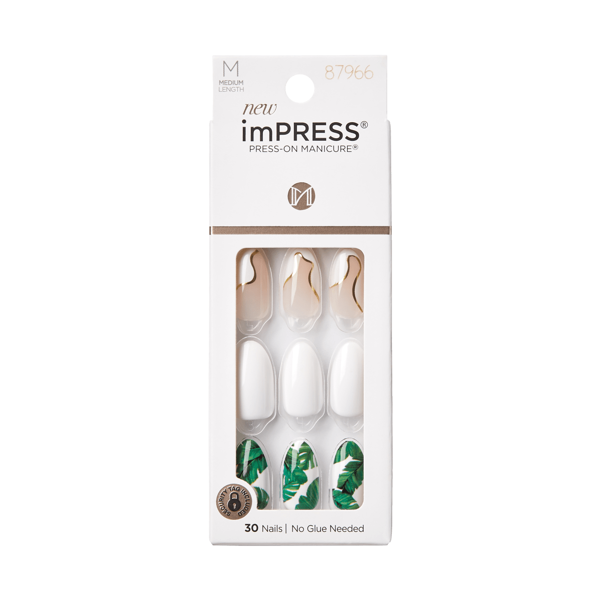 imPRESS Press-On Manicure - Tropical Vacay