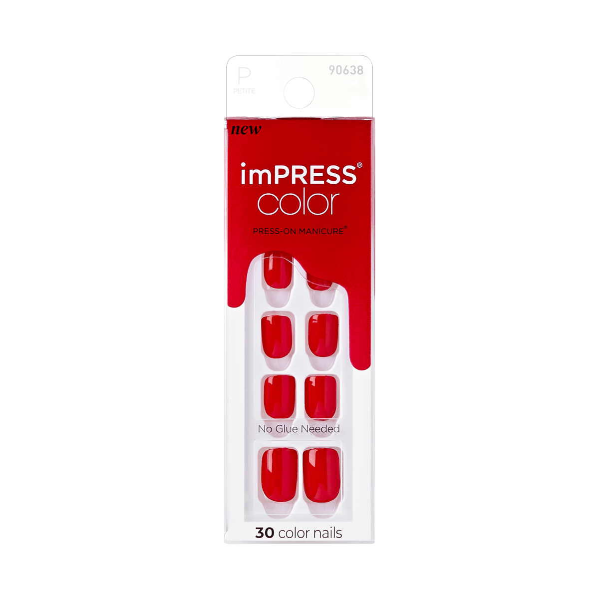 imPRESS Color Press-on Manicure Petite - Better Love