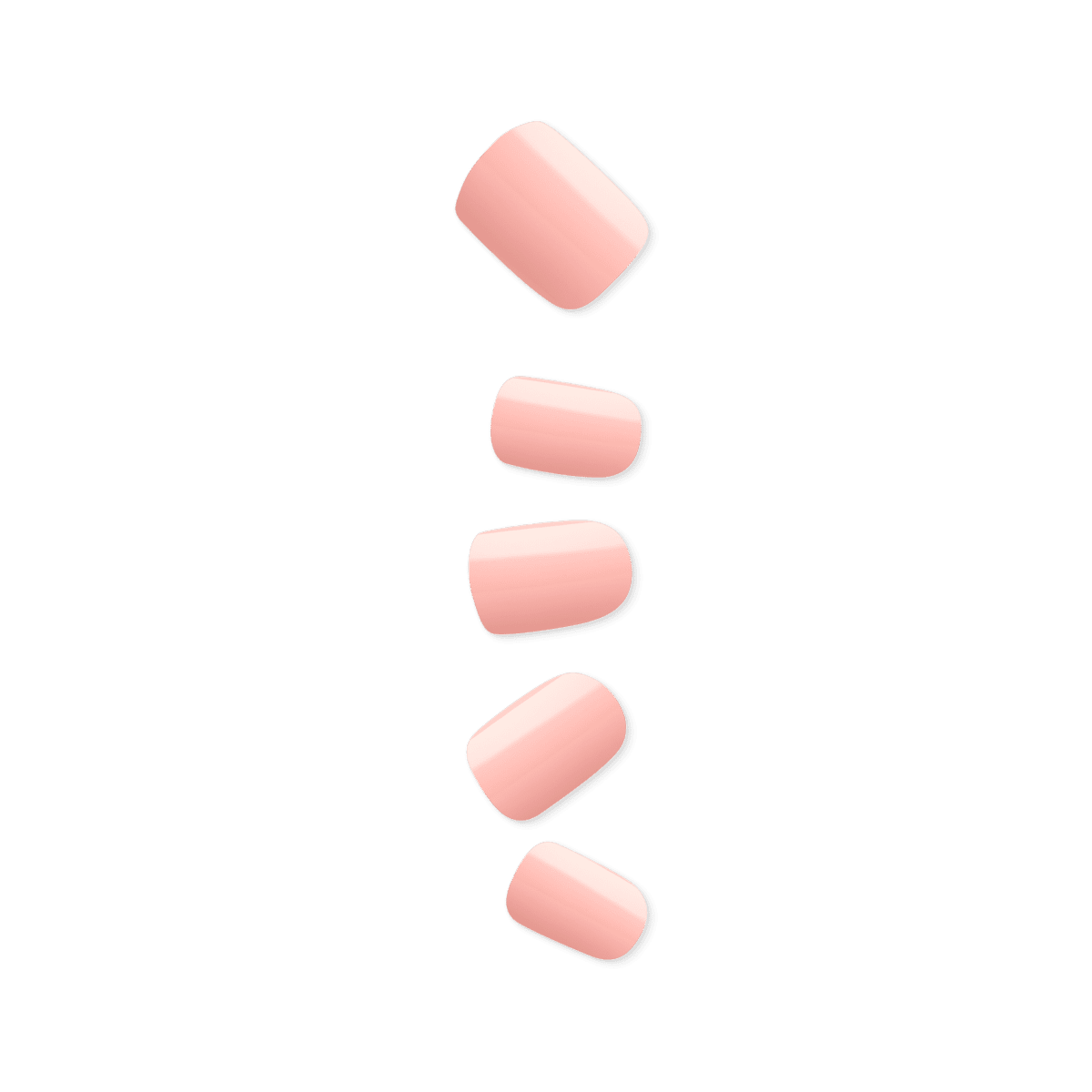 imPRESS Color Press-On Manicure - Dolce Pink