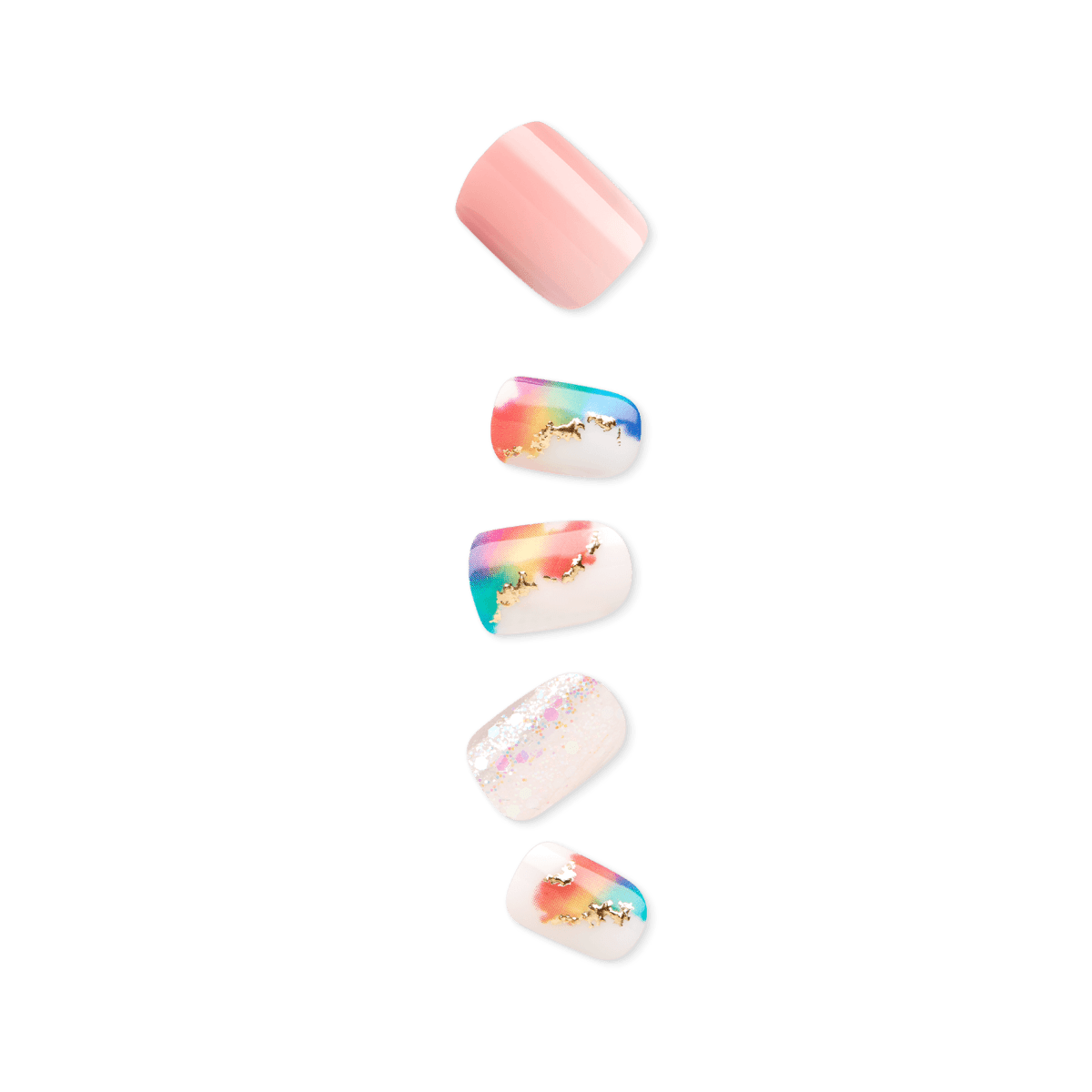 imPRESS Press-On Manicure - Happy Pride