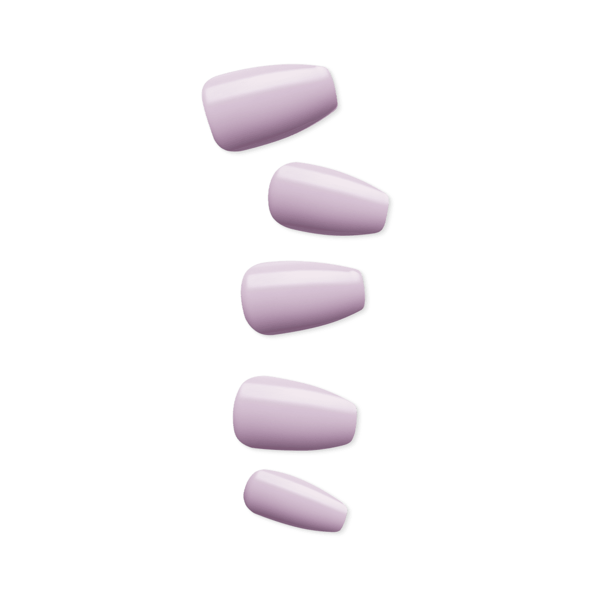 imPRESS Color Press-On Manicure - French Lavender