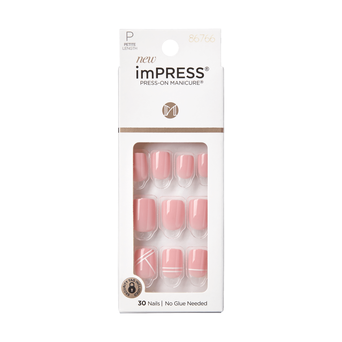 imPRESS Nails - Timeless Day