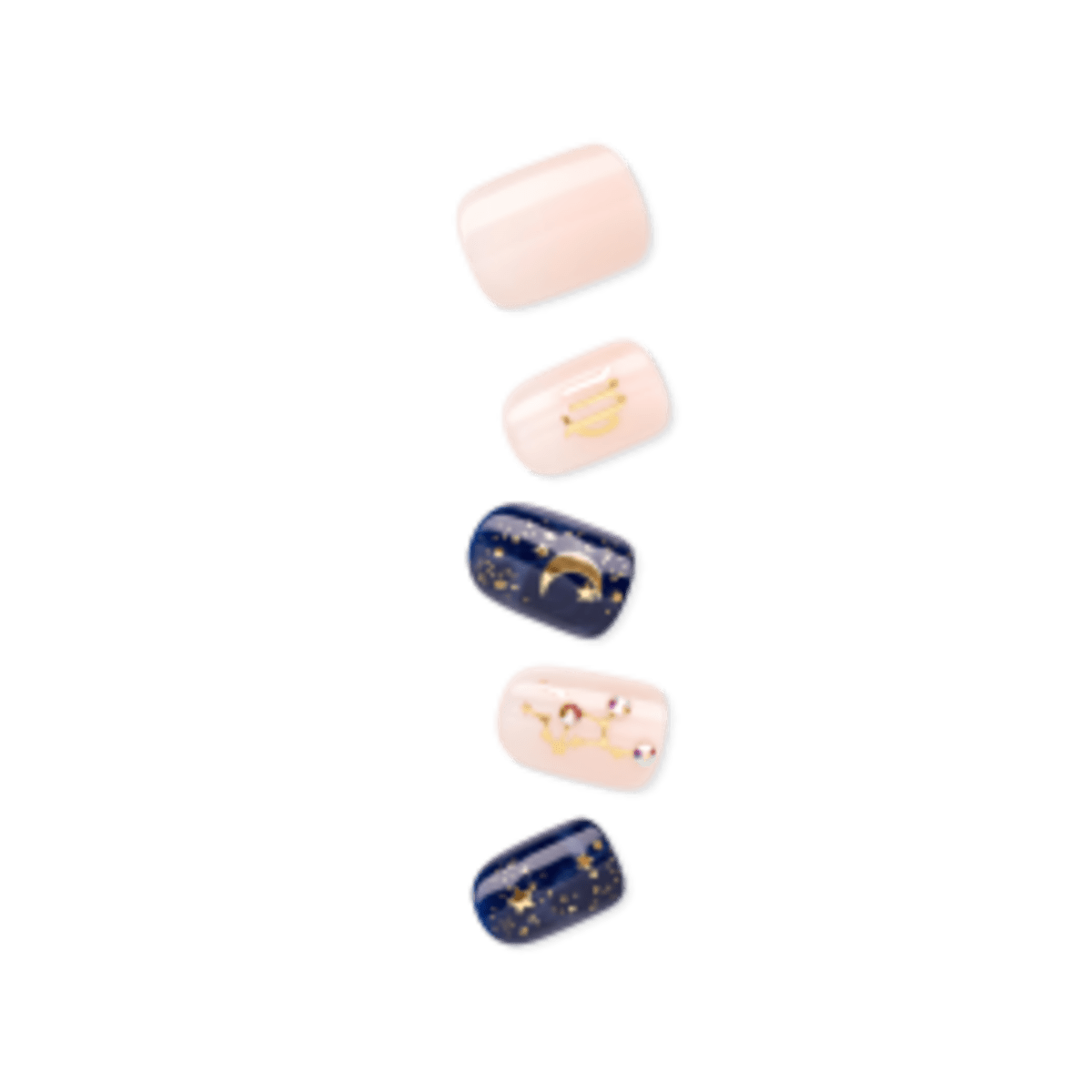imPRESS Press-On Manicure Zodiac Collection - Virgo
