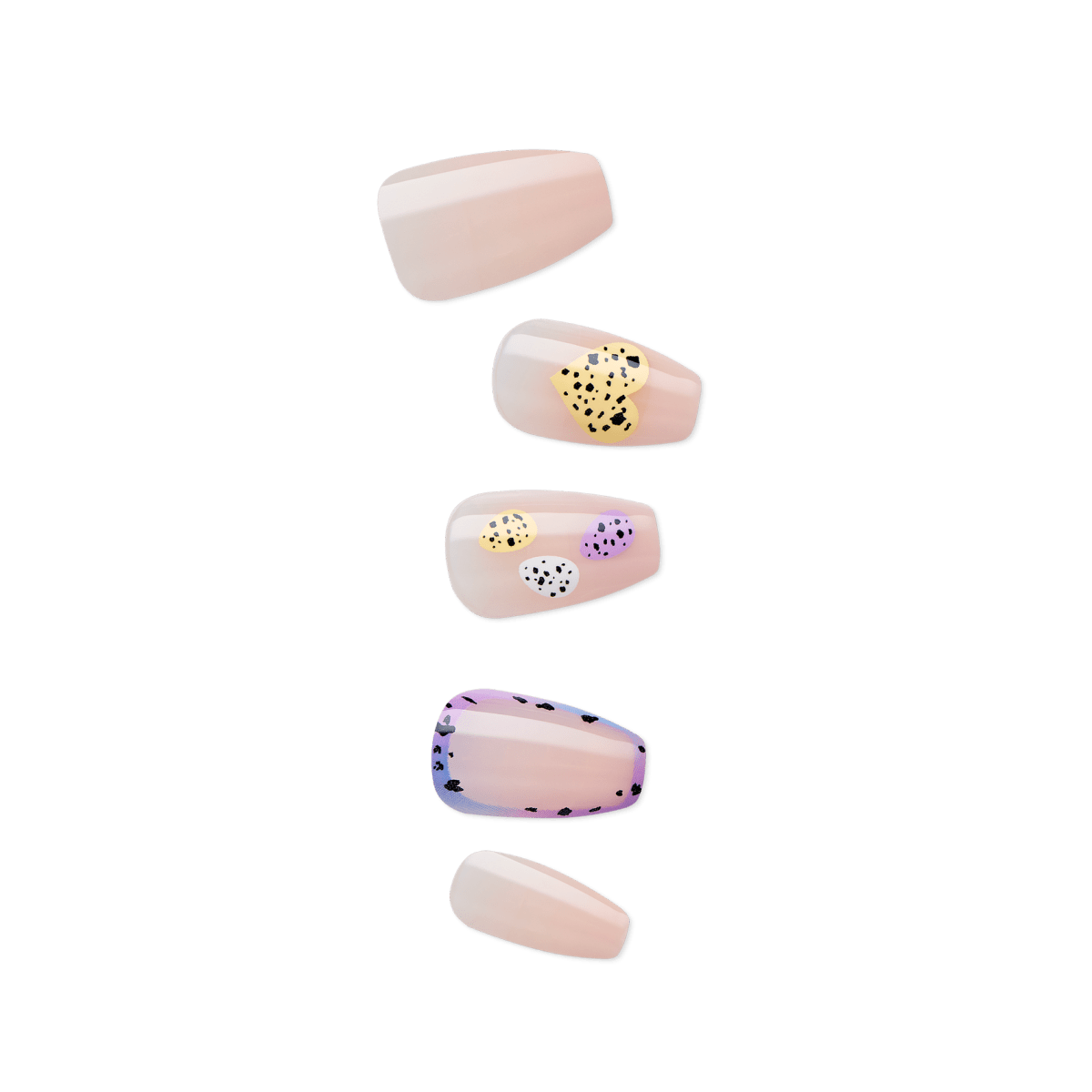 imPRESS Press-On Manicure - Bright Sky