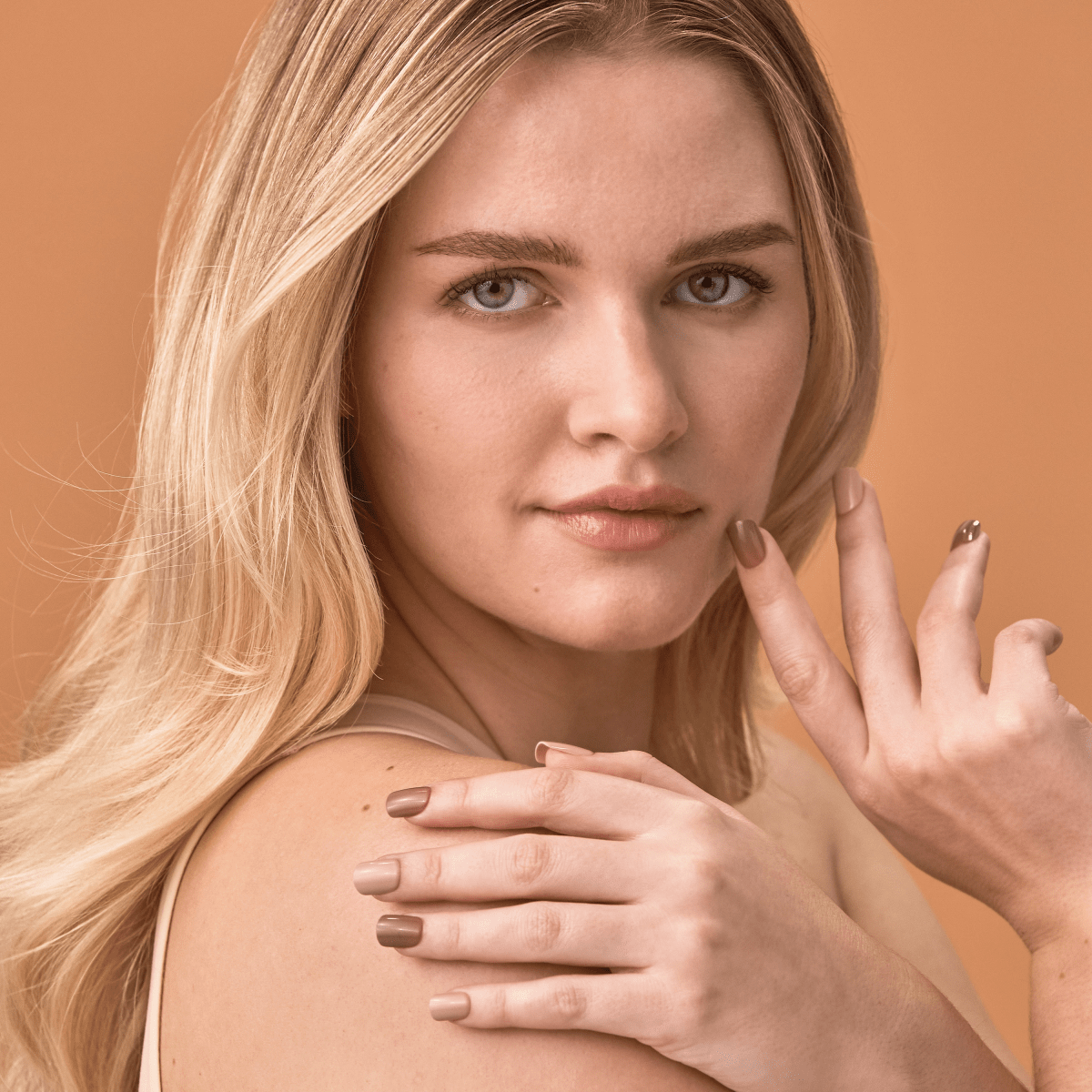 imPRESS Bare but Better Press-On Manicure - Sweet Earth