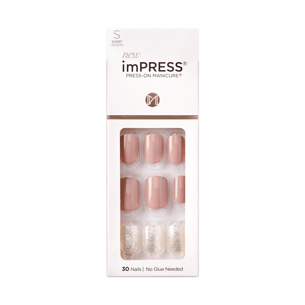 KS imPRESS Nails - One More Chance