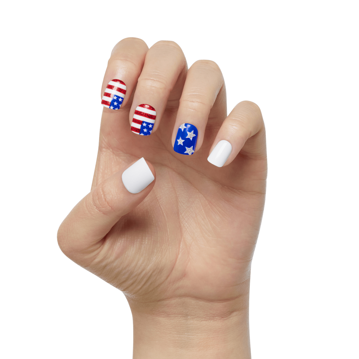 imPRESS Press-On Manicure - Bright Stars