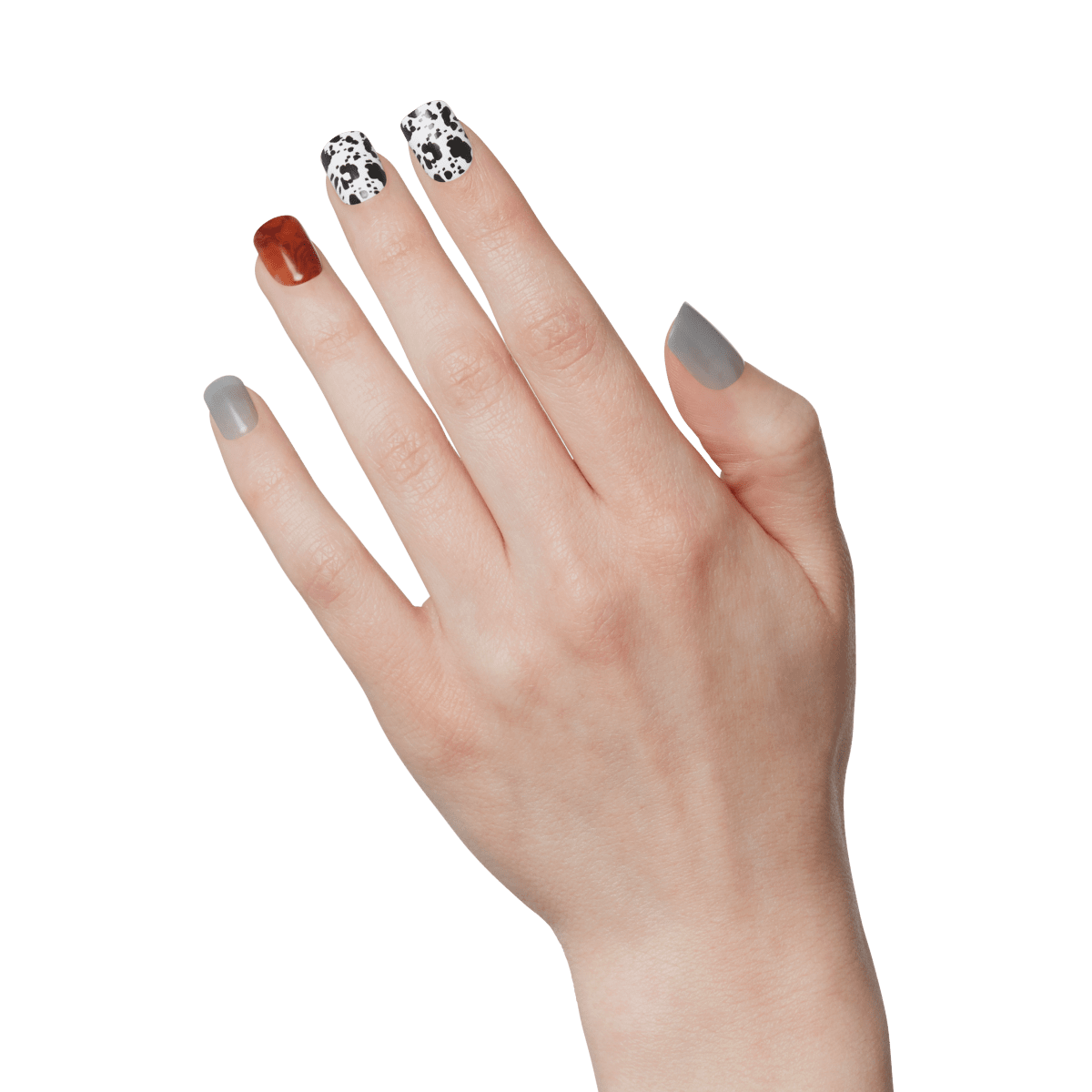 imPRESS Press-On Manicure- Excitement