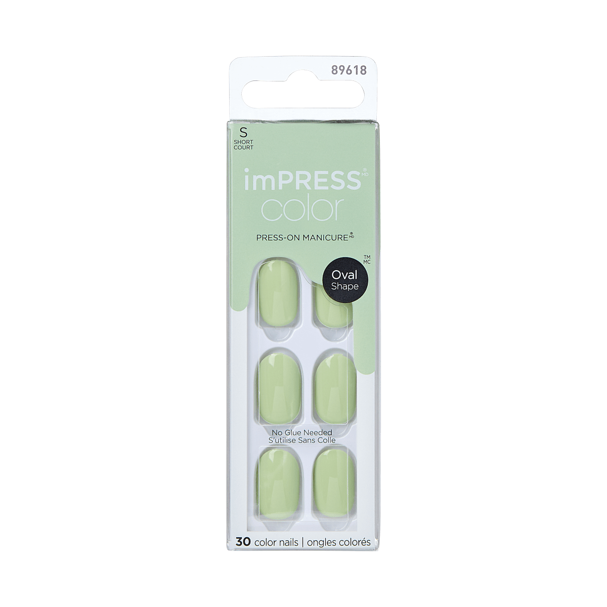 imPRESS Color Press-On Manicure - Easter Wishes