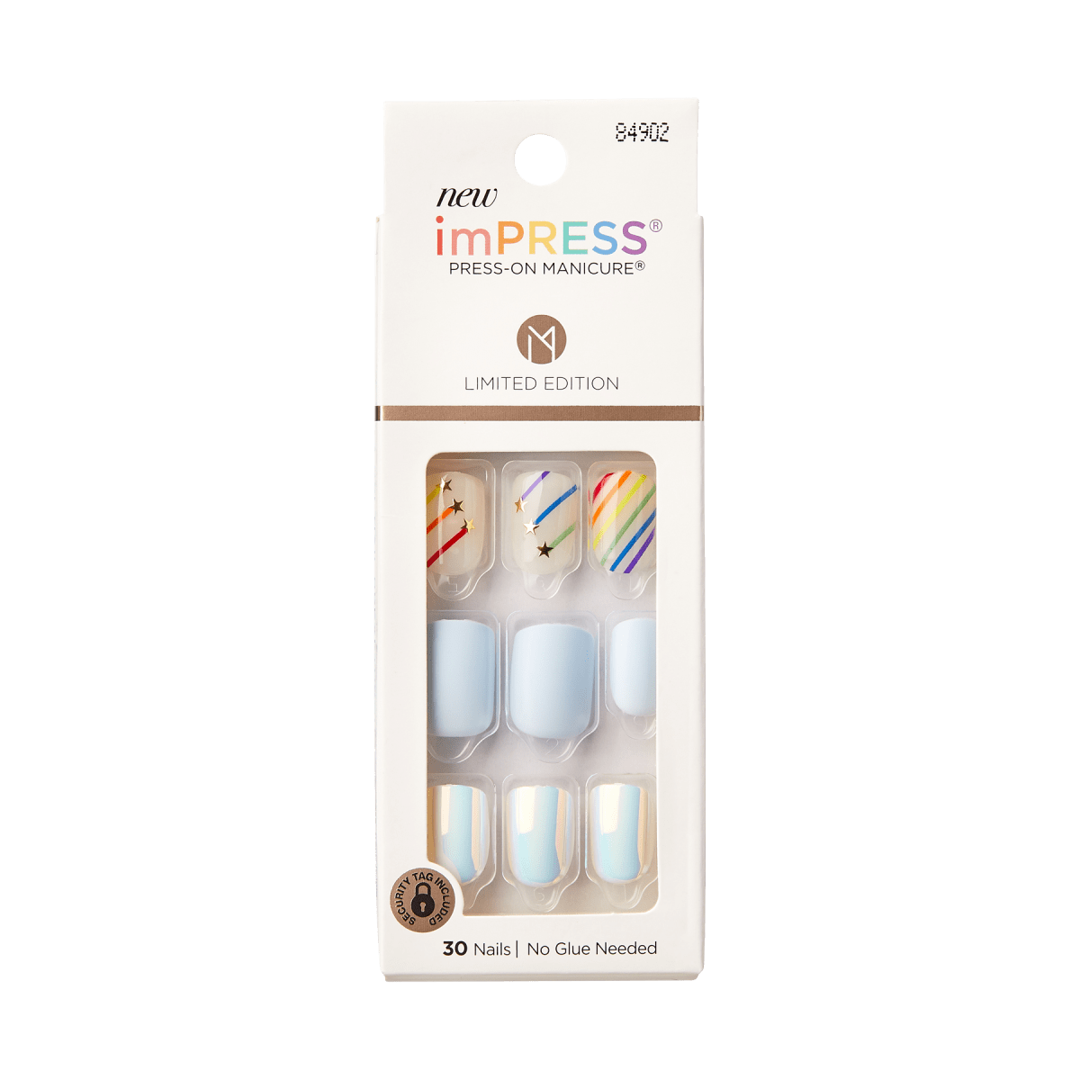 imPRESS Press-On Manicure - Sun&