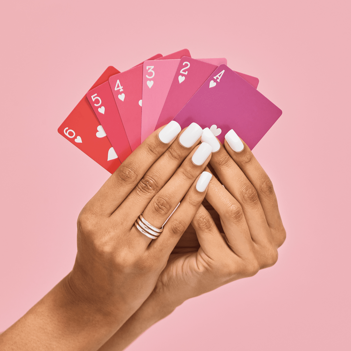 imPRESS Color Press-on Manicure - Frosting