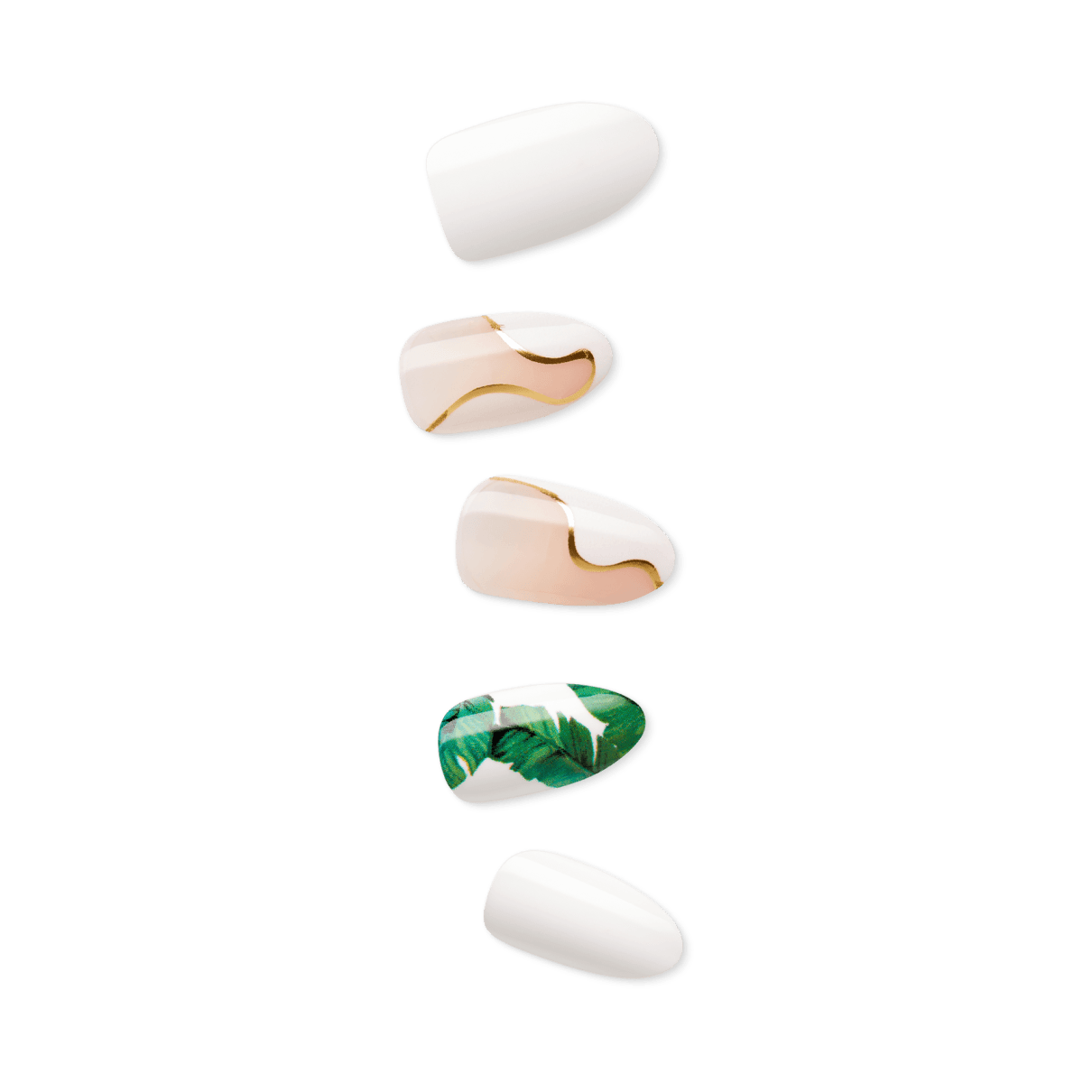 imPRESS Press-On Manicure - Tropical Vacay
