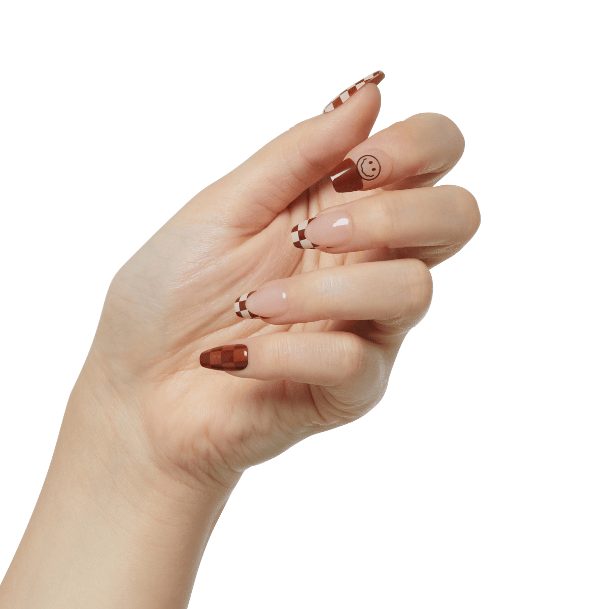 imPRESS Press-On Nails - Real Deal