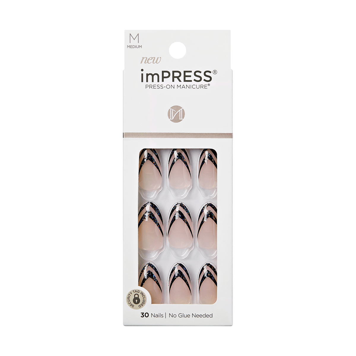 imPRESS Press-On Manicure - Hottie